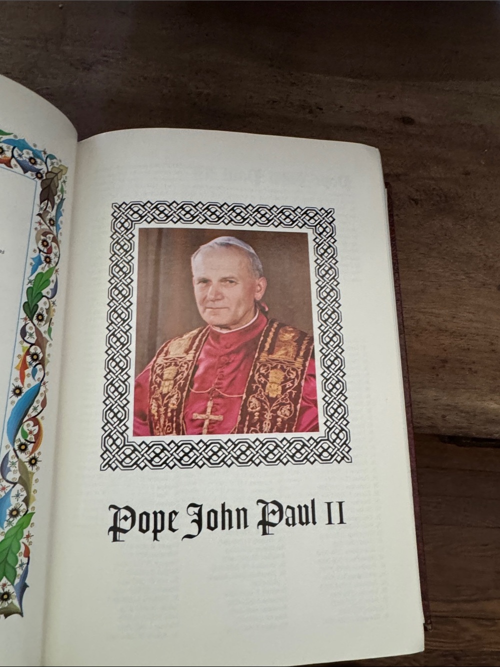 Holy Bible - The New American Bible - Picture 10 of 11